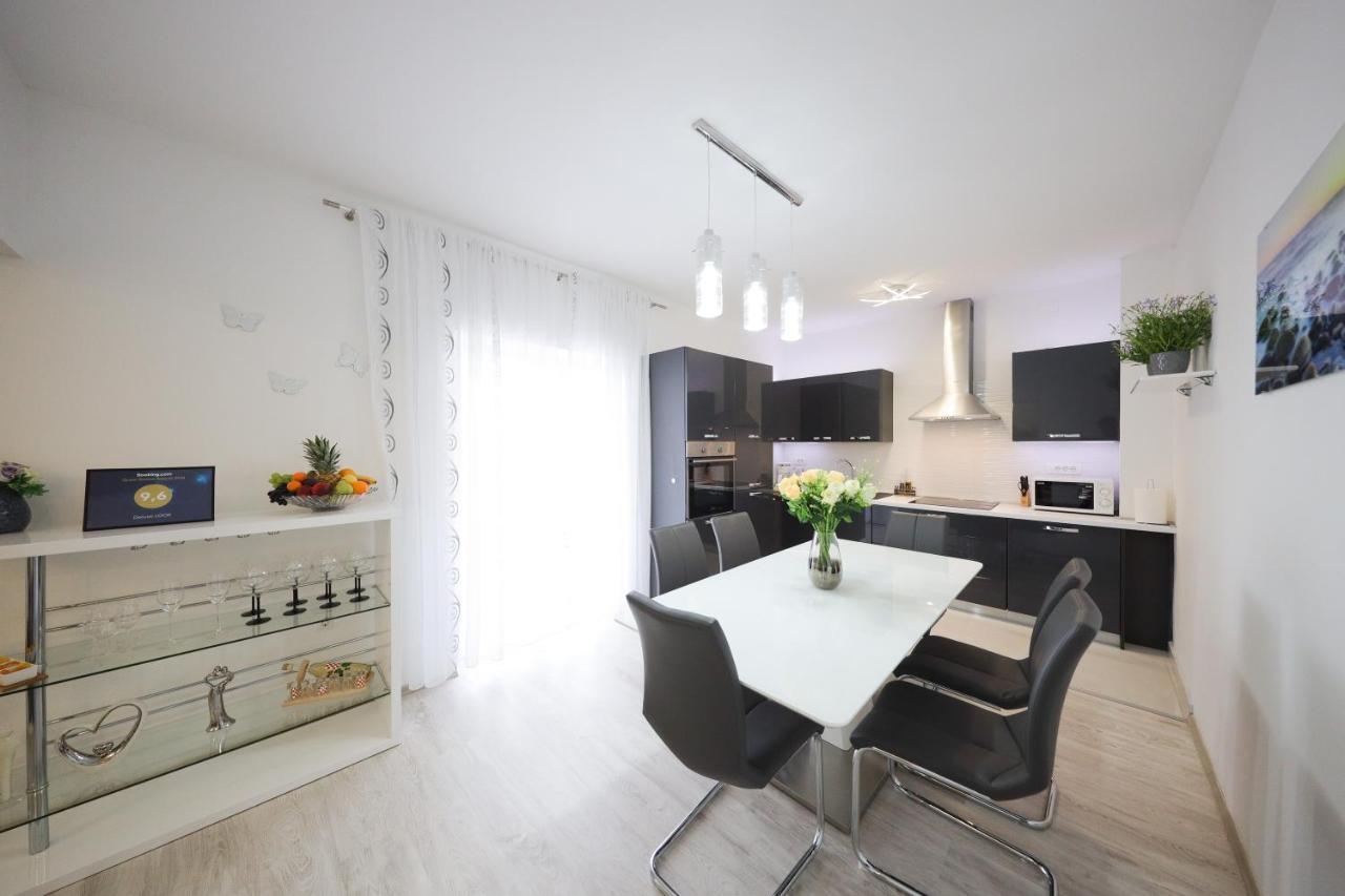 Deluxe Look Apartment Задар Екстериор снимка