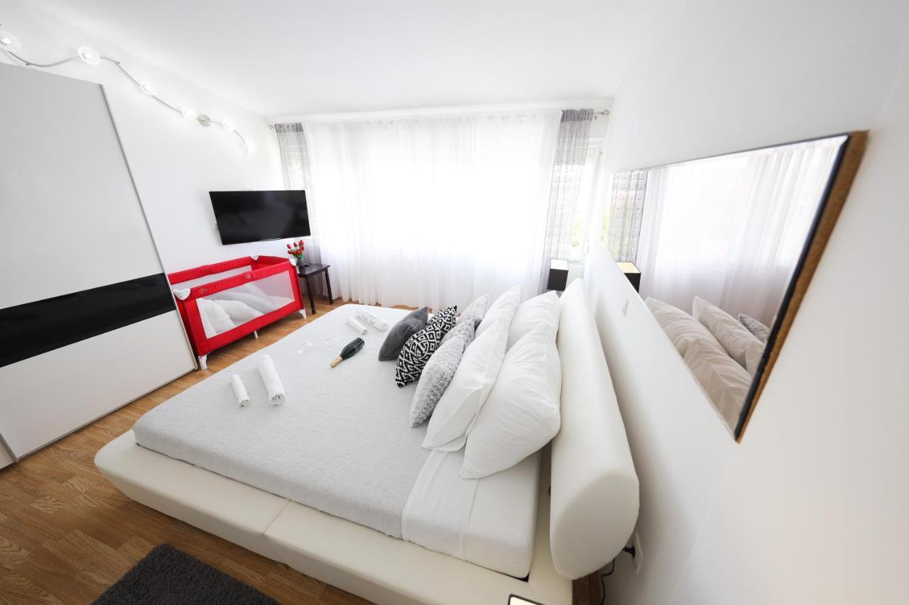 Deluxe Look Apartment Задар Екстериор снимка