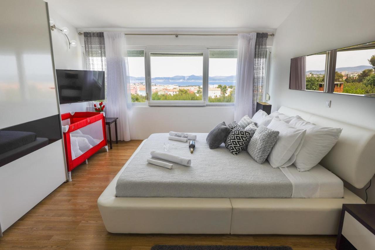 Deluxe Look Apartment Задар Екстериор снимка