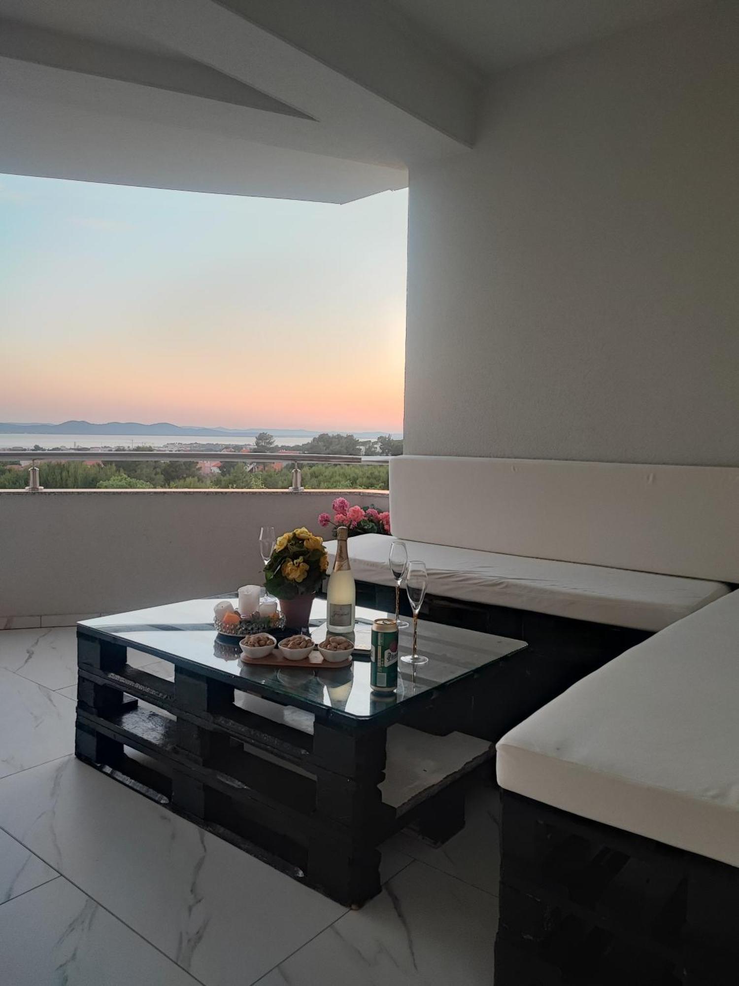 Deluxe Look Apartment Задар Екстериор снимка