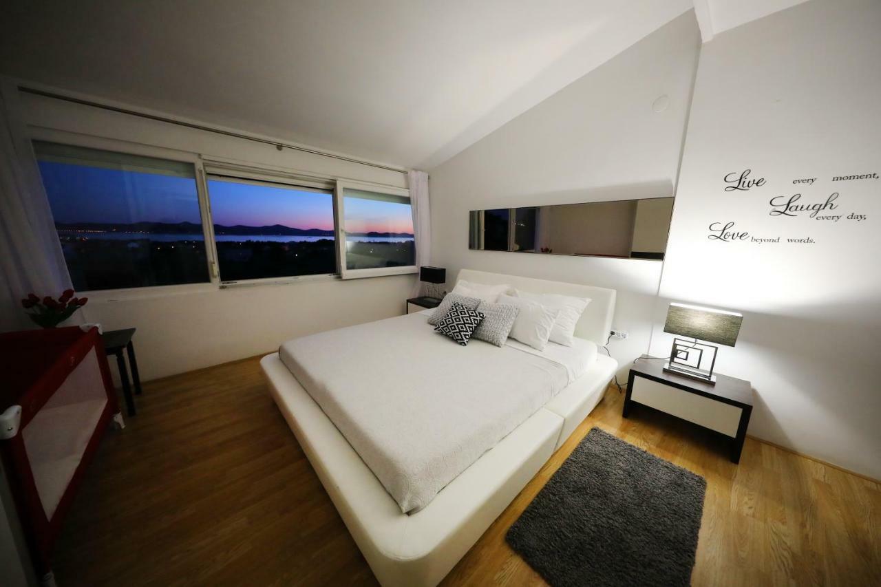 Deluxe Look Apartment Задар Екстериор снимка